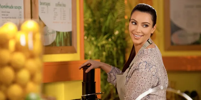 Kim Kardashian: North West-ku Adalah Bayi Terlucu di Dunia Kim Kardashian: North West-ku Adalah Bayi Terlucu di Dunia