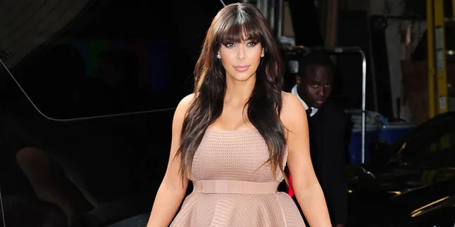 Kim Kardashian Siap Jadi Penyanyi Lagi