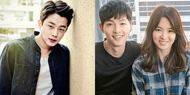 Kim Min Suk Kenang Hadiah Dari Song Joong Ki dan Song Hye Kyo Kim Min Suk Kenang Hadiah Dari Song Joong Ki dan Song Hye Kyo