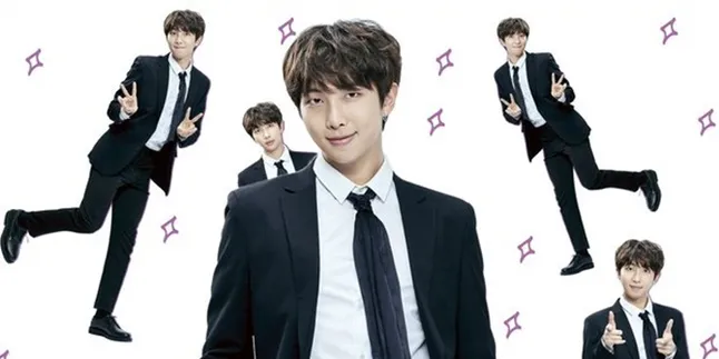 Kim Namjoon (RM BTS) Ulang Tahun, Fans Bikin 5 Trending dan Jimin Posting Foto