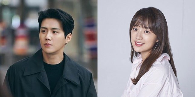 Kim Seon Ho and Kim Ji Won are rumored to be the couple in tvN's latest drama 'LINK'