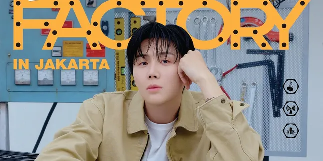 Kim Seon-ho Fan Meeting LOVE FACTORY in Jakarta April 25, 2026, Here are the Ticket Prices and Benefits