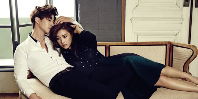 Kim So Eun Mulai Jatuh Cinta Kepada Song Jae Rim?