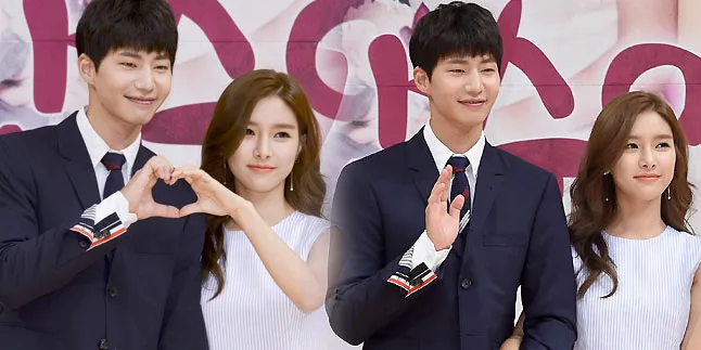 Kim So Eun - Song Jae Rim 'SoRim Couple' Pamerkan Chemistry Manis Kim So Eun - Song Jae Rim 'SoRim Couple' Pamerkan Chemistry Manis