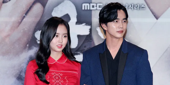 Kim So Hyun Bahas Ciumannya Dengan Yoo Seung Ho di Drama Kim So Hyun Bahas Ciumannya Dengan Yoo Seung Ho di Drama