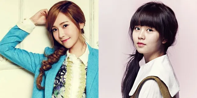 Kim So Hyun Resmi Gantikan Jessica Jung Kim So Hyun Resmi Gantikan Jessica Jung