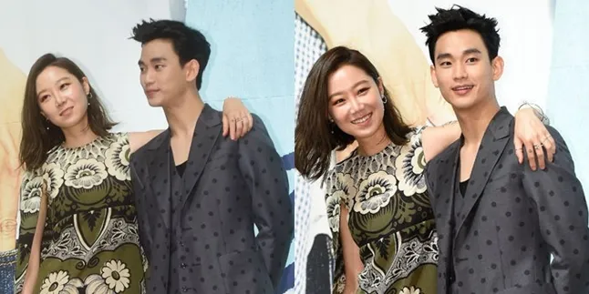 Kim Soo Hyun & Gong Hyo Jin Mesra Abis, Rating 'Producer' Melejit Kim Soo Hyun & Gong Hyo Jin Mesra Abis, Rating 'Producer' Melejit