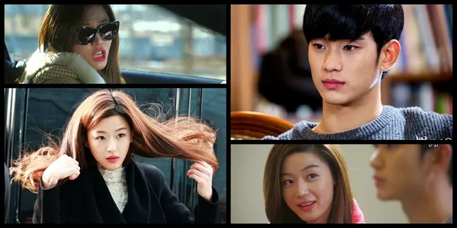 Kim Soo Hyun: Chun Song Yi Super Imut dan Loveable