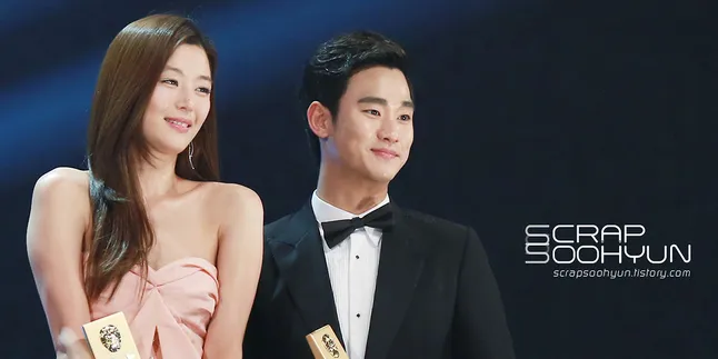 Kim Soo Hyun: Chung Song Yi, Aku Cinta Padamu Kim Soo Hyun: Chung Song Yi, Aku Cinta Padamu