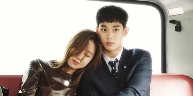 Kim Soo Hyun Cium Gong Hyo Jin, Rating 'Producer' Meroket