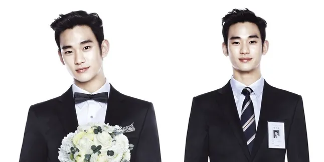 Kim Soo Hyun Doyan Makan Nasi dan Mie Goreng