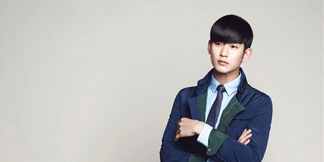 Kim Soo Hyun Jadi Orang Sakit Mental di Film Barunya?