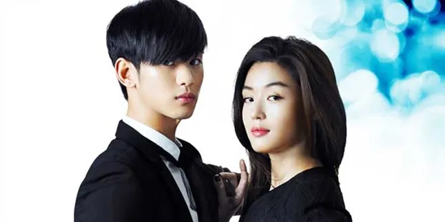 Kim Soo Hyun - Jun Ji Hyun Paling Berpengaruh di Industri K-Drama