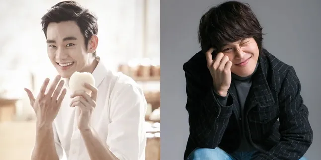 Kim Soo Hyun Nervous Abis Saat Adegan Ciuman 'Lezat' Cha Tae Hyun