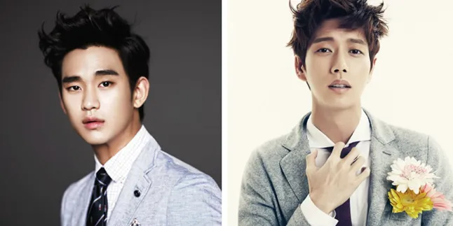 Kim Soo Hyun - Park Hae Jin Bakal Reuni di Konser