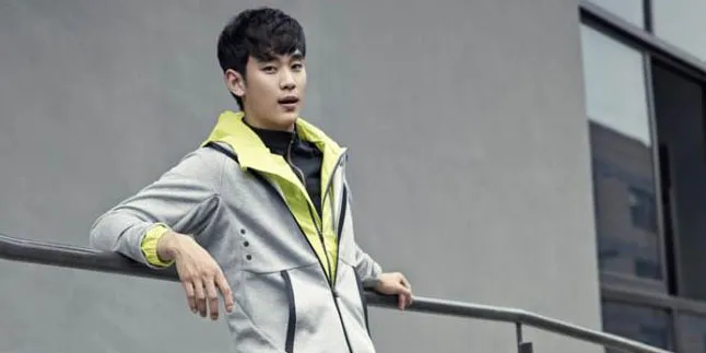 Kim Soo Hyun Selfie Kelewat Unyu, Hati Fans Meleleh Kim Soo Hyun Selfie Kelewat Unyu, Hati Fans Meleleh