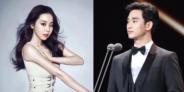 Kim Soo Hyun - Sohee Dirumorkan Nikah, CEO Agensi Curhat
