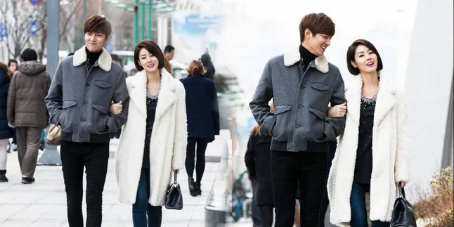 Kim Sung Ryung: Aku Akan Pacaran Dengan Lee Min Ho