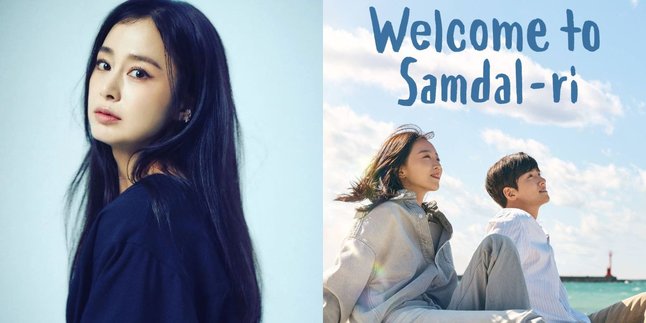 Kim Tae Hee Will Make a Cameo in the Korean Drama 'WELCOME TO SAMDALRI'