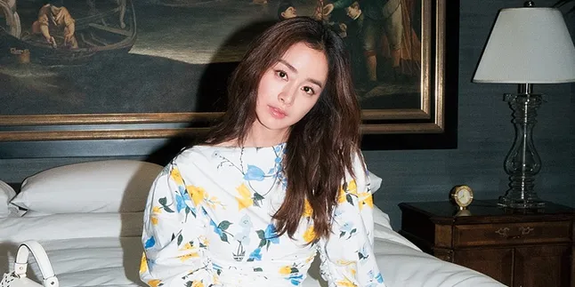 Kim Tae Hee Dipilih Jadi Aktris dengan Akting Paling Mengecewakan Kim Tae Hee Dipilih Jadi Aktris dengan Akting Paling Mengecewakan