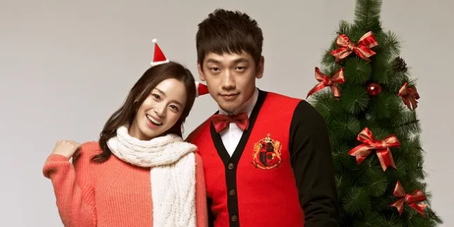 Kim Tae Hee 'Gandeng' Pria Lebih Muda Dari Rain, Comeback Drama?