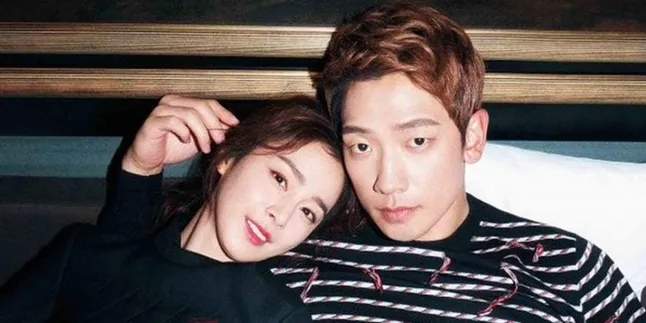 Kim Tae Hee Hamil Lagi, Rain Nantikan Anak Kedua
