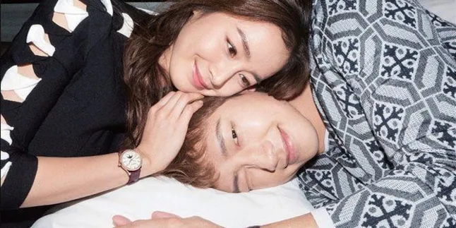 Kim Tae Hee Melahirkan Lagi, Rain Kini Jadi Ayah Dua Putri