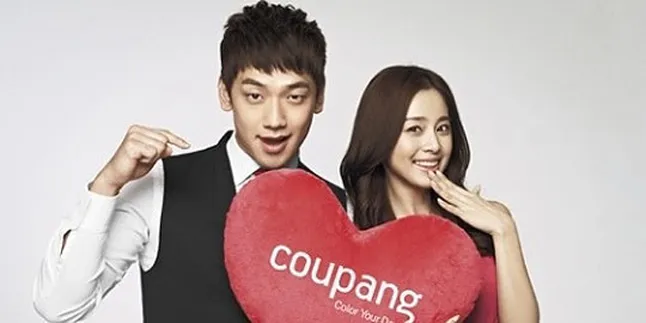 Kim Tae Hee Resmi Akui Berpacaran Dengan Rain
