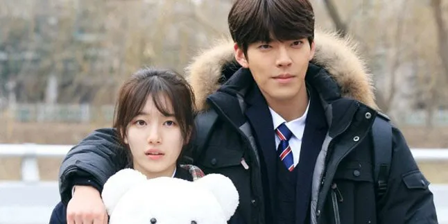 Kim Woo Bin & Suzy Miss A Bakal Gelar Event Fan-Meeting Kim Woo Bin & Suzy Miss A Bakal Gelar Event Fan-Meeting