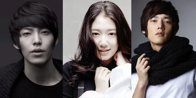 Kim Woo Bin-Chooi Jin Hyuk 'Bromance' di 'Running Man' Kim Woo Bin-Chooi Jin Hyuk 'Bromance' di 'Running Man'