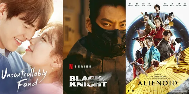 9 Kim Woo Bin Drama dan Film yang Populer, Jadi Tontonan Favorit