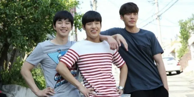 Kim Woo Bin Ogah Adiknya Nikah Sama Kang Ha Neul Atau Junho 2PM Kim Woo Bin Ogah Adiknya Nikah Sama Kang Ha Neul Atau Junho 2PM