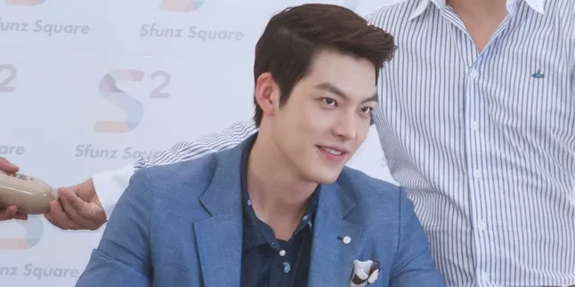 Kim Woo Bin Pilih Jong Hyun CN Blue Jadi Kekasih Sang Adik