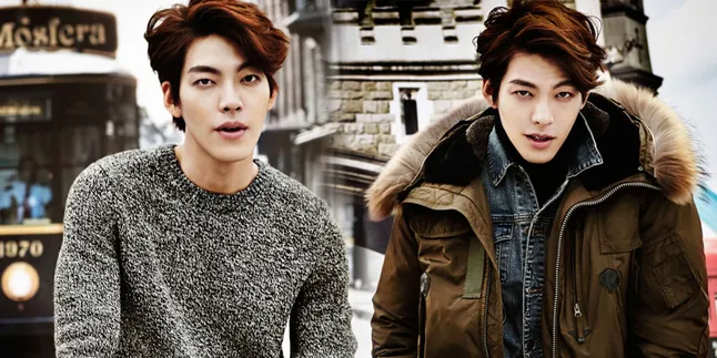 Kim Woo Bin 'The Heirs' Pastikan Fanmeeting di Indonesia! Kim Woo Bin 'The Heirs' Pastikan Fanmeeting di Indonesia!