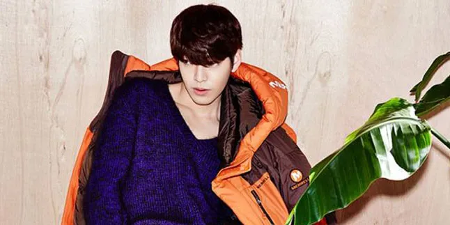 Kim Woo Bin Ungkap Bagaimana Bisa Bermain di 'THE HEIRS'