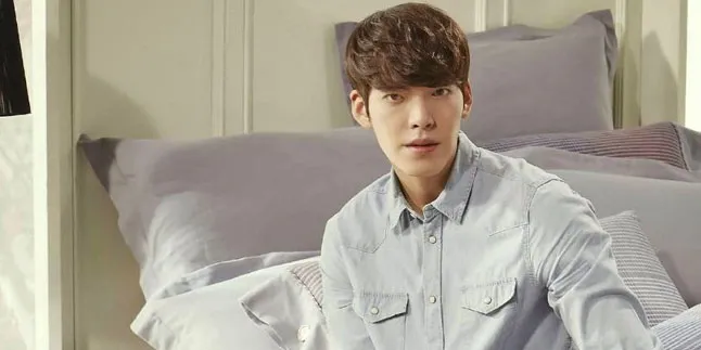 Kim Woo Bin Ungkap Dapat Dukungan Dari Shin Min Ah & Lee Min Ho