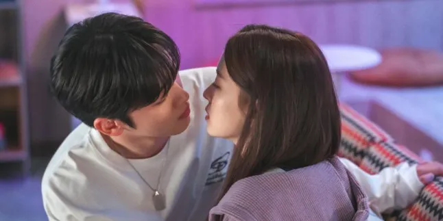 Kim Yohan dan Hwang Bo Reum Byeol Siap Bikin Baper Lewat Romansa Digital di The 4th Love Revolution