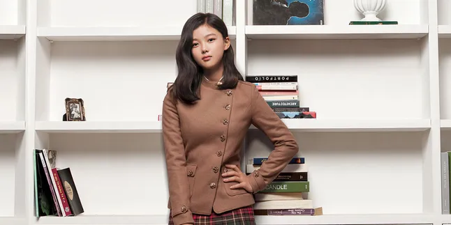 Kim Yoo Jung, Aktris Cilik Korea Yang Tumbuh Begitu Cantik