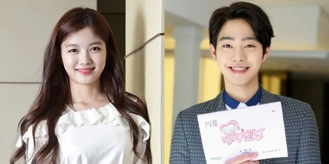 Kim Yoo Jung dan Ahn Hyo Seop Jadi Pasangan Unik di Drama Adaptasi Webtoon