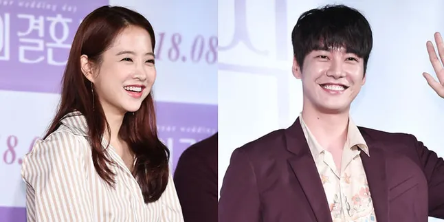 Kim Young Kwang Setuju Main di 'ON YOUR WEDDING DAY' Gara-Gara Park Bo Young Kim Young Kwang Setuju Main di 'ON YOUR WEDDING DAY' Gara-Gara Park Bo Young