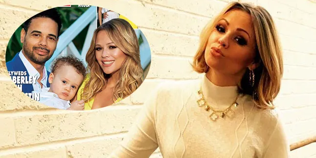 Kimberley Walsh - Justin Scott Resmi Nikah di Kepulauan Barbados Kimberley Walsh - Justin Scott Resmi Nikah di Kepulauan Barbados
