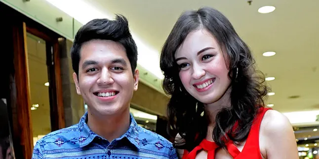 Kimberly Ryder dan Kevin Julio Akui Sama-Sama Pencemburu