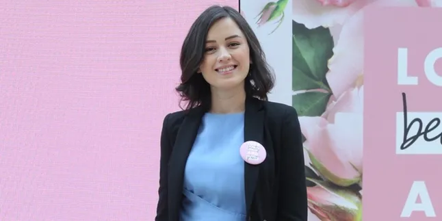 Kimberly Ryder Gelar Syukuran Jelang Melahirkan, Potret Sederhananya Jadi Sorotan