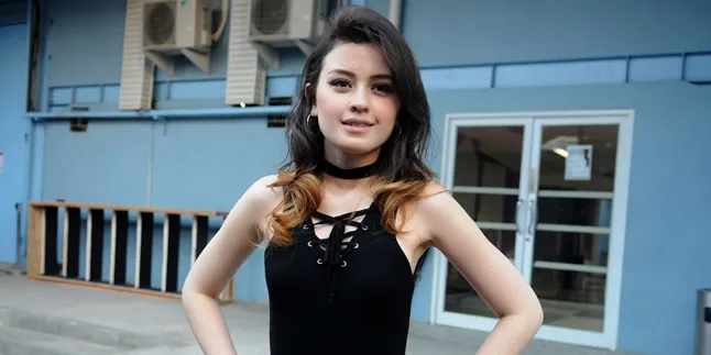 Kimberly Ryder: Pacar Itu Bukan Sesuatu Yang Harus Dipublikasikan