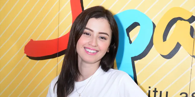 Kimberly Ryder Terlibat Syuting Film Serial Jepang, 'Secret Sky' Kimberly Ryder Terlibat Syuting Film Serial Jepang, 'Secret Sky'