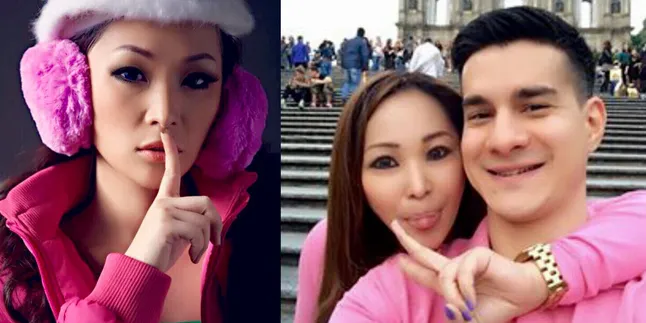 Kimmi Chan Akui Liburan ke Hongkong - Makau Bareng Steve Emmanuel