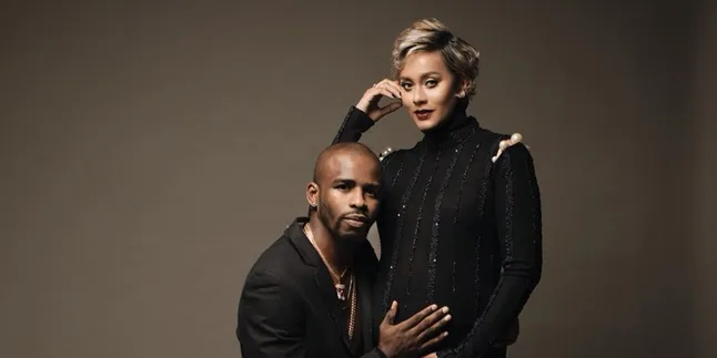 Kimmy Jayanti Lahirkan Bayi Perempuan Yang Cantik, Selamat!