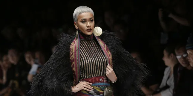 Kimmy Jayanti Unggah Caption Instagram Tentang Anak, Ditujukan Kepada Garneta Haruni?