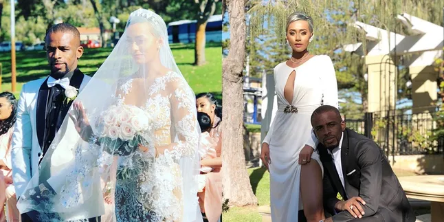 Kimmy Jayanti Ungkap Alasan Tak Saling Follow Dengan Suami di Instagram