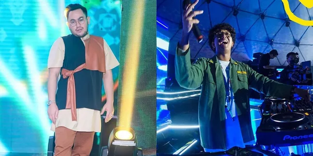 King Nassar & Club Dangdut Racun Siap Ramaikan Panggung LifeFEST 2023, Ada Isyana Sarasvati hingga Fourtwenty
